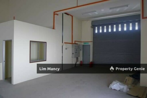 Taman Kempas Utama Semi Detached Factory