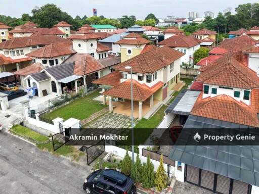 Freehold & Malay Reserved | Double Storey Bungalow, Taman Astana Indah, Sungai Ramal, Kajang