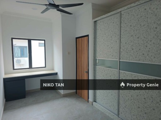 Jalan Hang Tuah 2Sty Semi D G&G Taman Sri Skudai For Sale