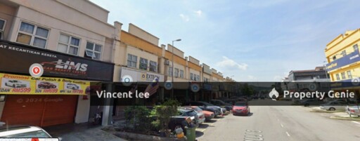 Taman Puncak Jalil, PUJ 3, Ground Floor Shop Lot for Rent