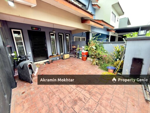 Renovated & Extended | 2 Storey Terrace Lake Vista Taman Tasik Prima TP4, Puchong Selangor