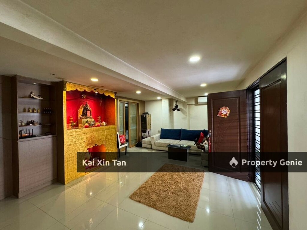 ehsan jaya@2.5Storey Terrance