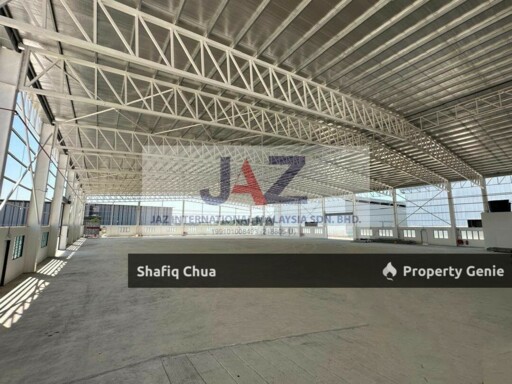 Brand New Factory Warehouse Bukit Changgang Industrial Hub, Banting