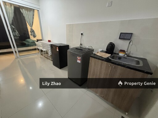The Shore Soho Suites for Rent, Airbnb Service Residence City View in the heart Kota Kinabalu City