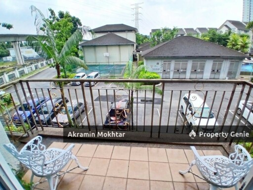 Freehold, Ground Floor, Corner Uni, Fully Renovated & 2 Parking | Duplex Desa Impiana Condominium, Taman Puchong Prima, Puchong.