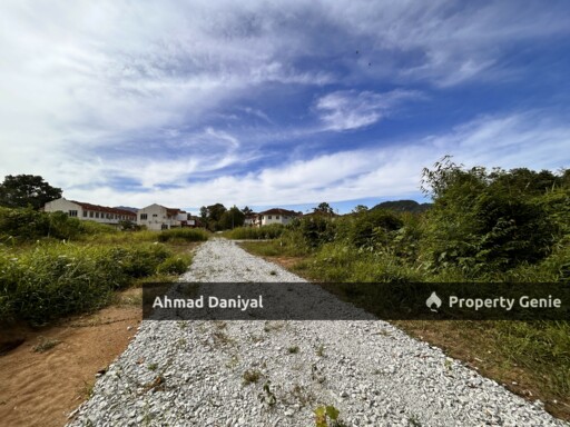 Vacant Bungalows @ Tanjung Malim Perak For Sale
