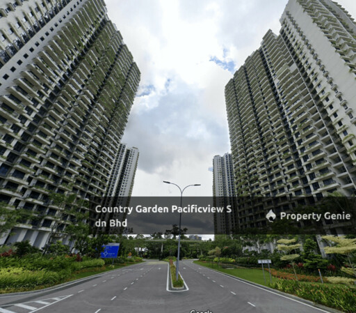 Ataraxia Park @ Forest City
