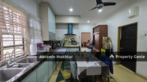 CORNER LOT DOUBLE STOREY SEKSYEN 4 BANDAR BARU BANGI