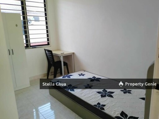 Double Storey Terrace House for RENT
