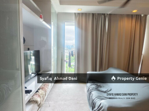 Fully Furnished Ritze Perdana 2 Damansara Perdana