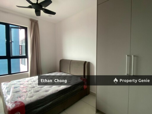 Fully Furnished Trio By Setia Residence Bukit Tinggi Klang For Rent
