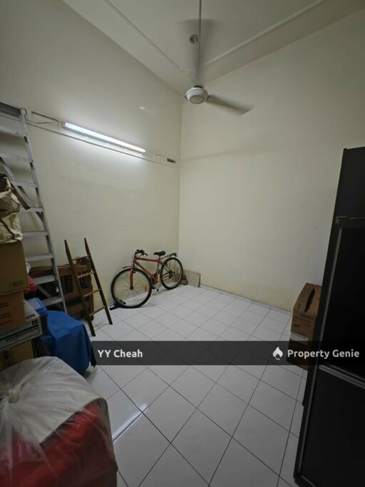 First Garden Single Storey Terrace, Good Condition, For Sale