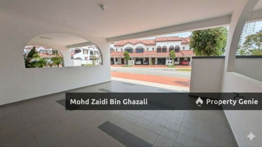 2 Storey Terrace,  Setia Safiro Cyber 10, Cyberjaya