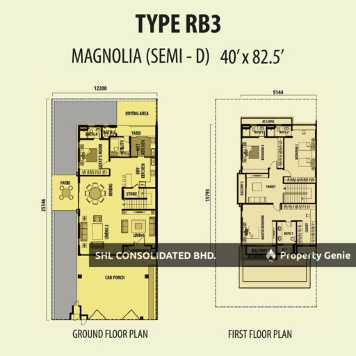 Magnolia Villas