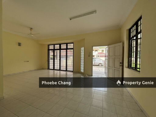 Pinji Perdana Ipoh Freehold Double Storey Corner House For Sale