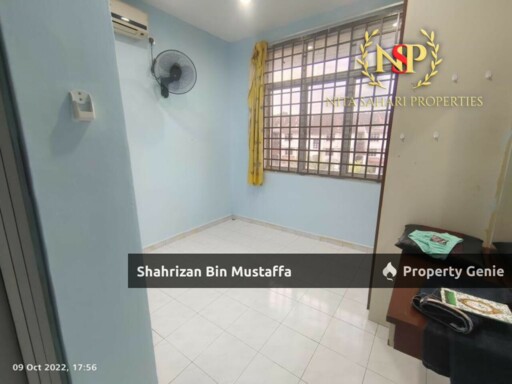 Full Loan, Cash Back, Summer Park TownHouse, Bandar Seri Alam, Pasir Gudang