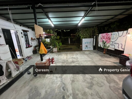 [Corner Lot] 2 Storey Terrace Pinggiran Batu Caves, Selayang