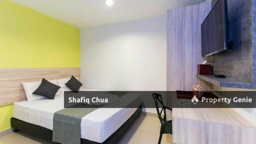 Well Kept Budget Hotel for Sale in Jalan Tuanku Abdul Rahman, KL