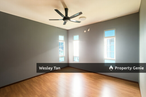 Taman Anjung Gapam , Bemban / Ayer Keroh - 2 Storey Bungalow | Renovated | Partial Furnished | Serious Owner, View To Offer
