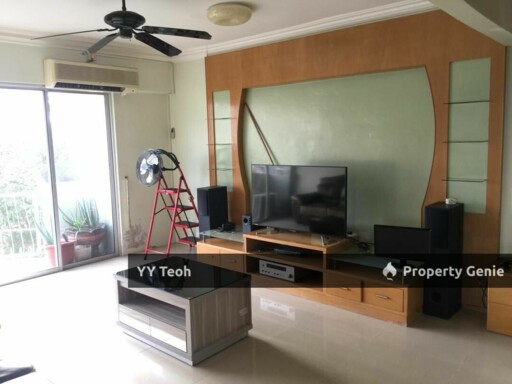 Garden City Diamond Tower 3R Unit