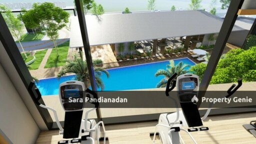 Freehold Condo High Rental Income Anderson Ipoh