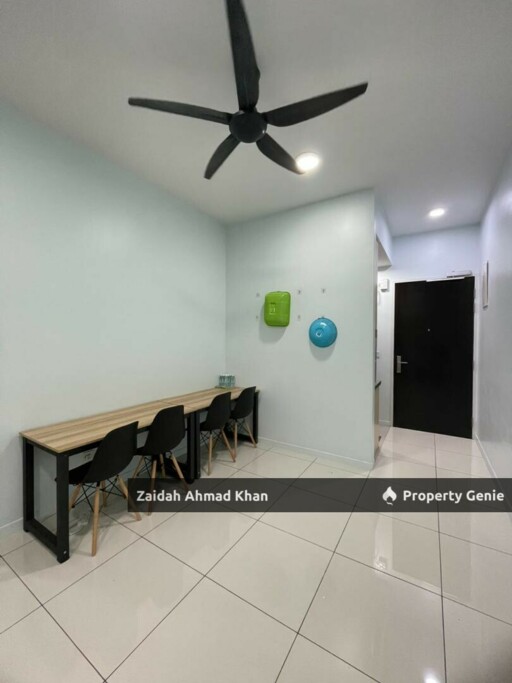 THE VALLEY SKYSIERRA SETIAWANGSA KUALA LUMPUR FULLY FURNISHED 3 BEDROOM FOR RENT HIGH FLOOR 2 CAR PARK