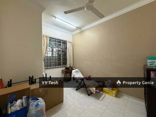 Malim Abadi Double Storey Terrace