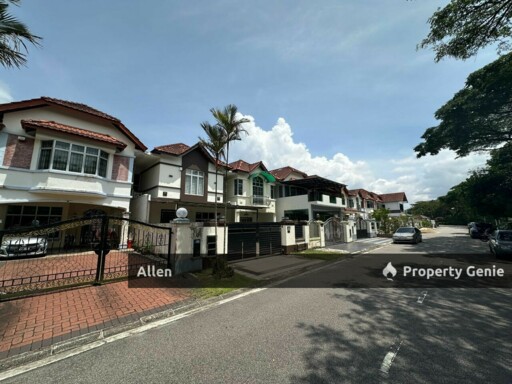 Double Storey Terrace @ Taman Impian Emas Skudai JB – 24x80 Land Kitchen Extended Northeast Facing