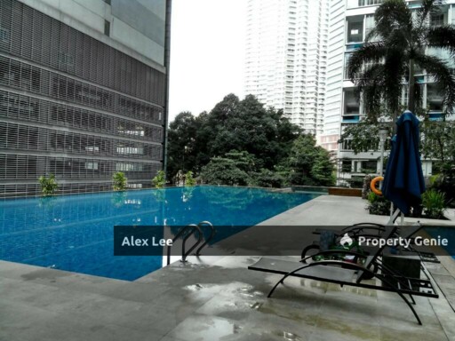 Marc KLCC Freehold Luxury Residence for Sale | Prime KLCC Location