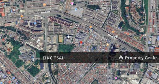 The Herz {Save RM 165,500} 7 mins Walk to Kepong Baru MRT Station