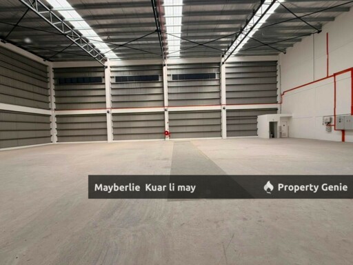 Elmina Detached Factory For Rent