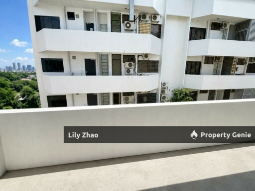 Office for Rent, Ready & Renovated, Partially Furnished, 1st Floor Sadong Jaya, Kota Kinabalu City Centre, Sabah