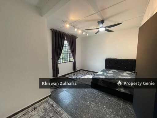 Jalan Kemboja 4a Bukit Sentosa Double Storey For Sale