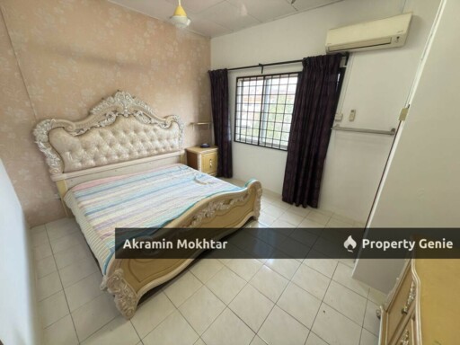Partially Furnished & Extended | 2 Storey Terrace SP6 Bandar Saujana Putra Selangor