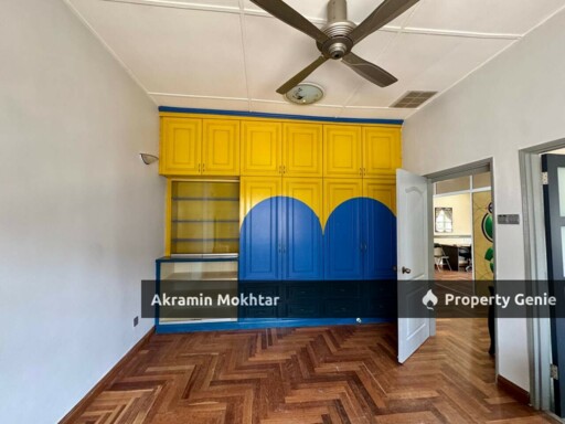 Double Storey Semi-D Seksyen 9, Shah Alam