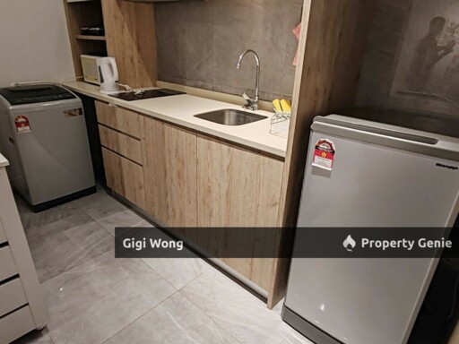 For Rent Imperio Residence Studio Unit