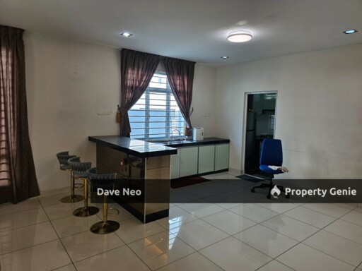 Taman Nusa Duta • 2-Storey Semi-D • 5Beds 4Baths • Fully Furnished