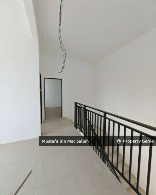 [PERUMAHAN BARU] Villa Serasi, Kepala Batas
