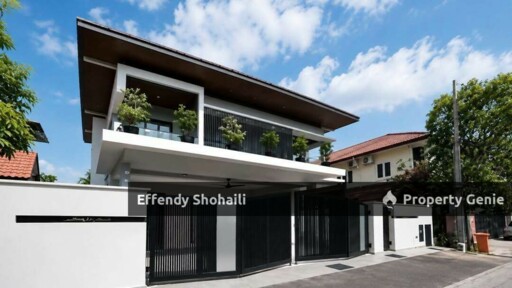 AMPANG KG MELAYU BUNGALOW