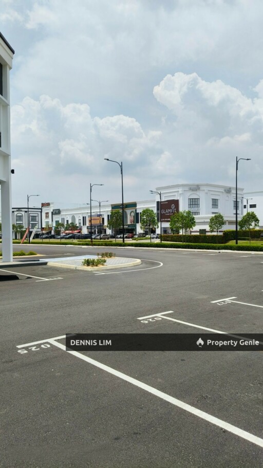 Eco Grandeur Utopia Ground Floor For Rent