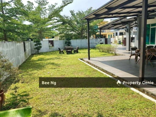 Citrus Garden @ Setia Eco Garden / Big Corner 1.5 Storey Terrace 22x70+20ft Land / Lowest in Market Price