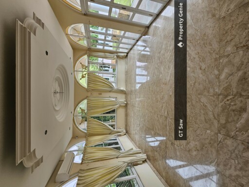 Peaceful 2.5 Storey Bungalow Bangi Golf Resort For Rent