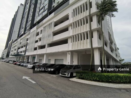 Sierra Perdana Corner Shop