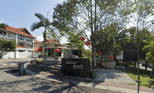 Damai Kasih