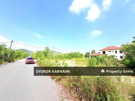 LOT BANGLO  AMBANG  SURIA Puncak Alam