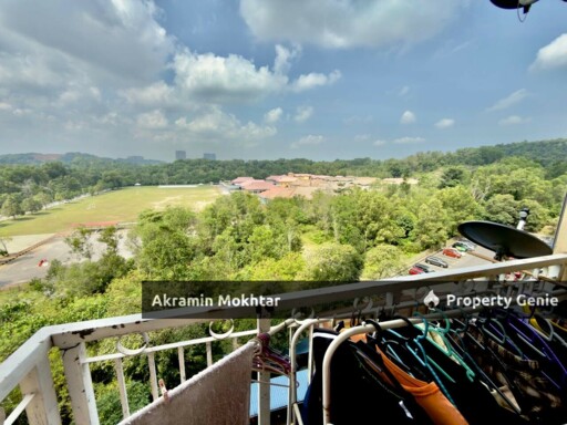 Desaminium Rimba Apartment, Taman Desaminium Lestari Perdana, Seri Kembangam Selangor