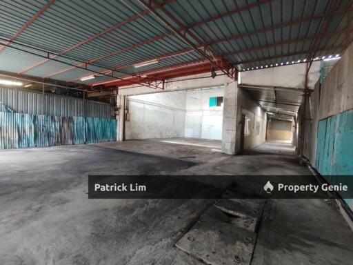 Spacious Factory 4000sqft For Rent @ Taman Merdeka