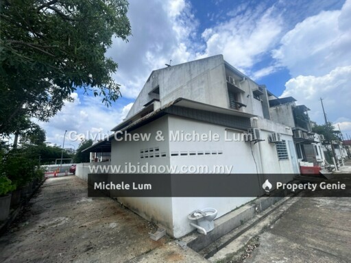 Aman Sara Giardino Terrace Puchong Prima