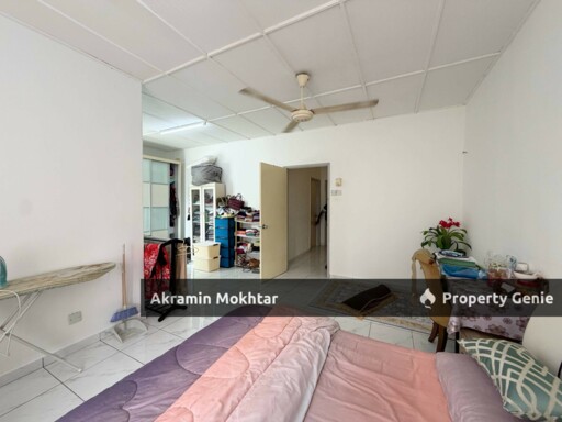 FREEHOLD | DOUBLE STOREY TERRACE HOUSE  TAMAN KELAB UKAY,  BUKIT ANTARABANGSA AMPANG JAYA SELANGOR