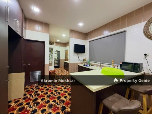 RENOVATED & PARTIALLY FURNISHED | DOUBLE STOREY BUNGALOW HOUSE BAIDURI TYPE PUNCAK PINGGIRAN PUTRA DESA PINGGIRAN PUTRA KAJANG
